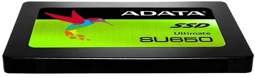 ADATA SU650 3D NAND - 480GB | OFFICEO.cz