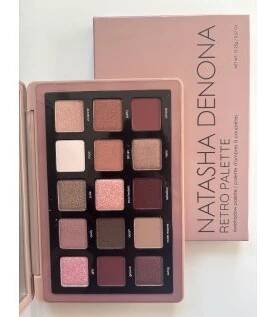 Natasha Denona paleta - retro