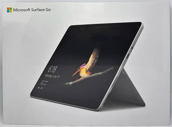 Microsoft Surface Go 10" tablet 2 v 1 8GB 128GB SSD Win 10 Obrázek produktu 