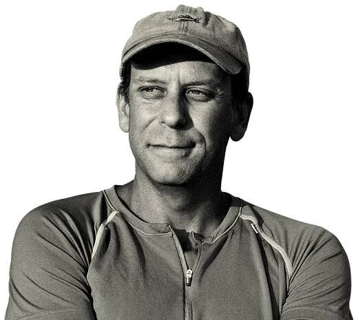 Paul Greenberg headshot