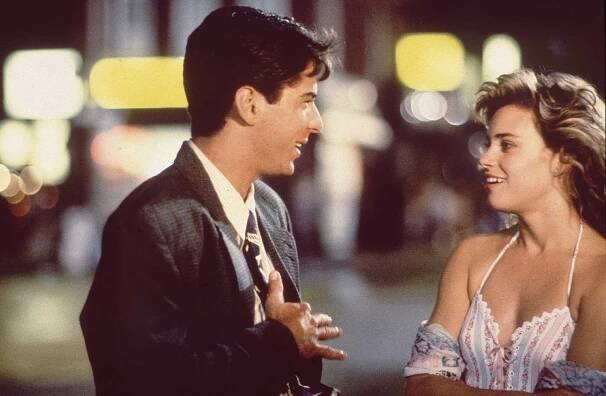 Víkend u Bernieho - Z filmu - Jonathan Silverman, Catherine Mary Stewart