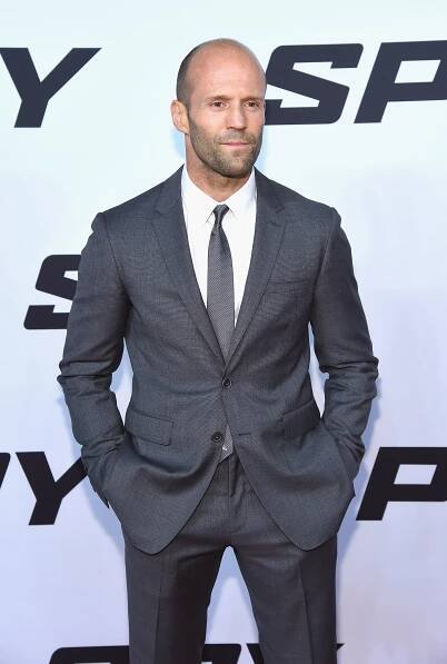 Jason Statham Wants to Play James Bond
