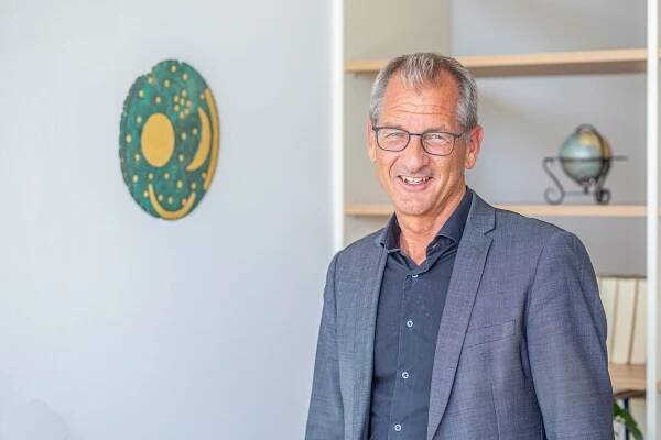 Martin Huber, OStD