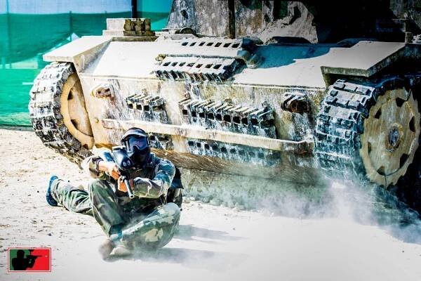 Paintball Dubai