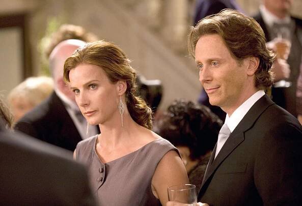Bratři a sestry - Dvojitý negativ - Z filmu - Rachel Griffiths, Steven Weber