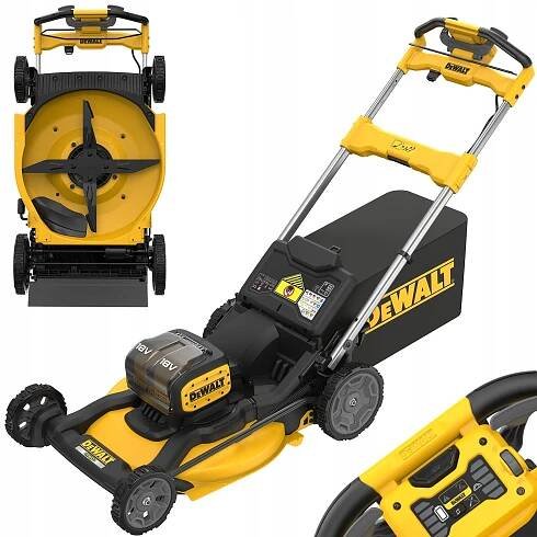 DeWALT DCMWSP156N