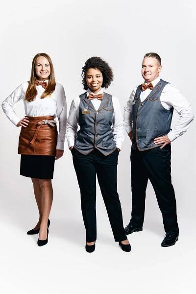 Netta Laurenne, Laura Eklund Nhaga, Eppu Salminen - Hotel Swan Helsinki - Promo