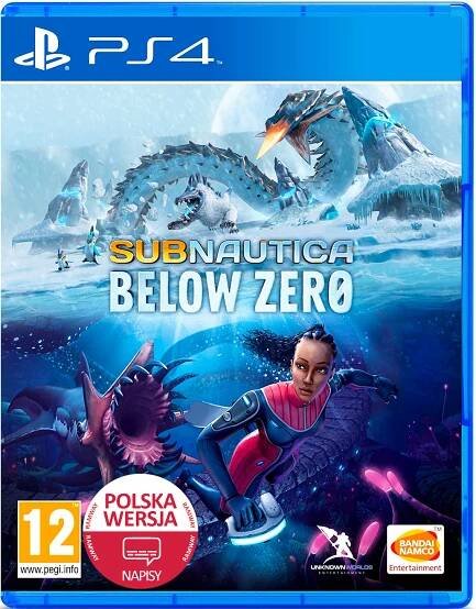 Subnautica: Below Zero
