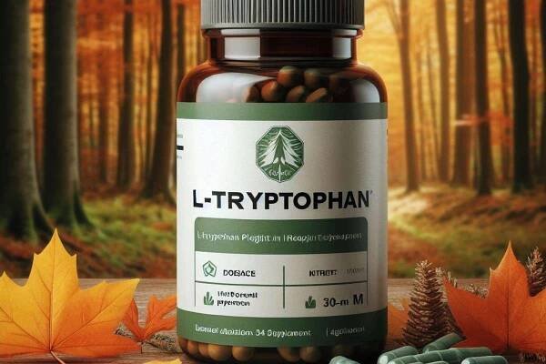 L-Tryptofan: Nejen Pro Lepší Náladu a Kvalitnější Spánek! 6