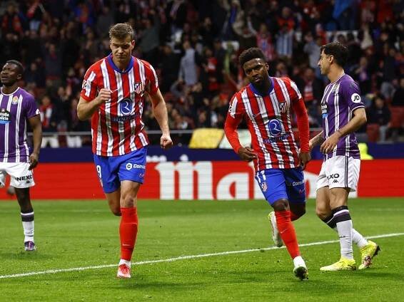 Atlético de Madrid - Sport.cz