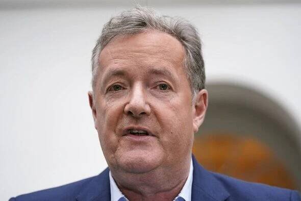 Piers Morgan 