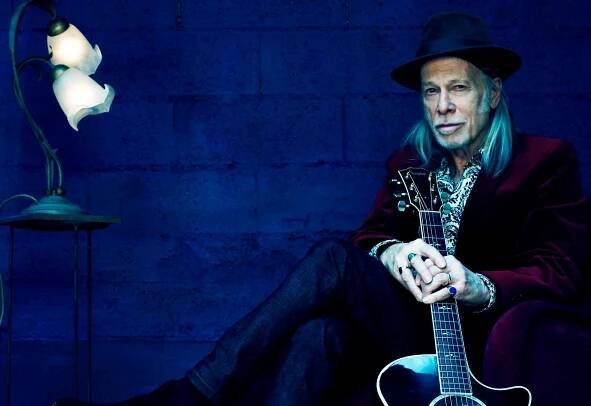Elliott Murphy – Neverland Concerts
