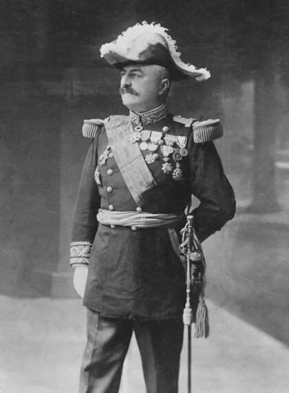 Franchet d'Espèrey, Louis : F