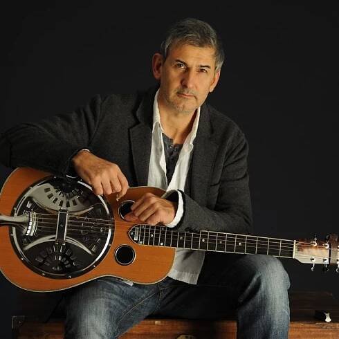 CD: Paolo Ercoli, Chris Jones, Rick Faris, Tristan Scroggins | [BlueGrass CZ] bgcz.net