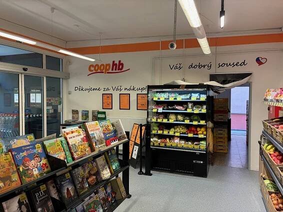 AKTUALITY – COOP družstvo HB
