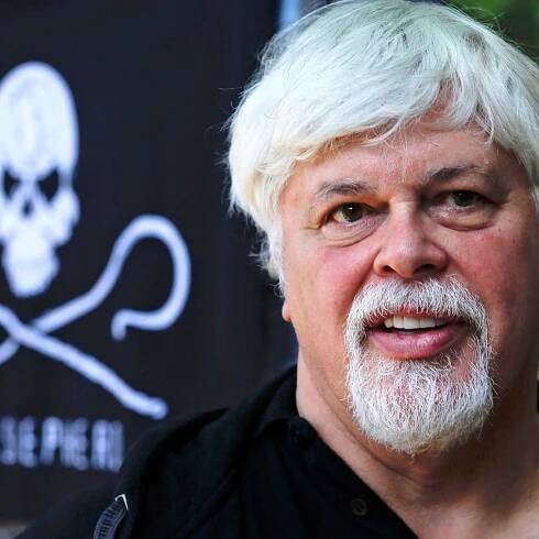 Interpol removes ‘Whale Wars’ campaigner Paul Watson from its most-wanted list