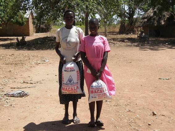 Profil dítěte | Bwindi orphans