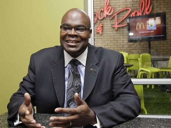 Why McDonalds CEO Don Thompson Failed