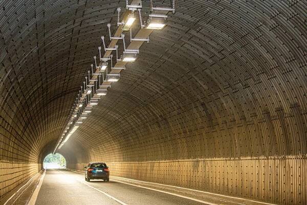 TUNEL STRATENÁ - 326m - My Framer Site