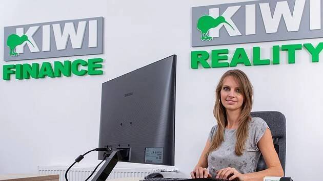 Realitní kancelář Ostrava – KIWI Reality