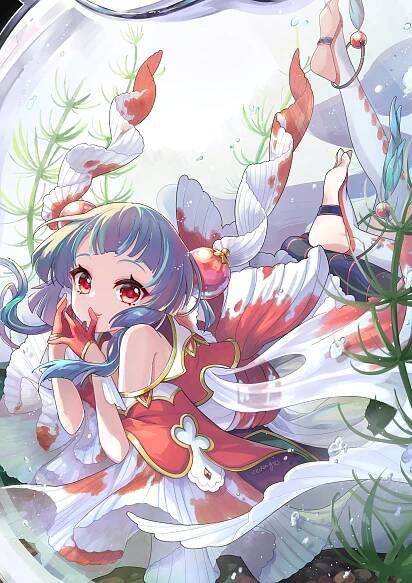 琉金（2021）