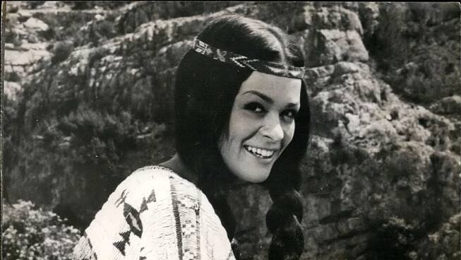 Marie Versini - 1963