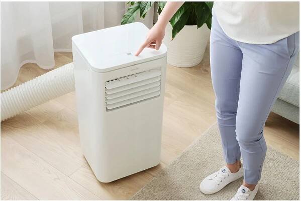 Klimatizace Sencor SAC MT7048C 760 W Počet úrovní rychlosti 2
