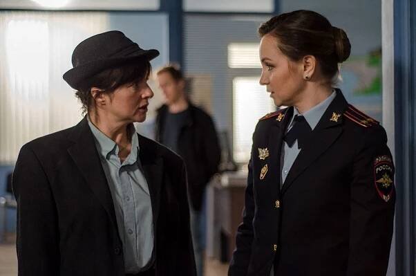 Anna Banščikova, Olga Litvinova - Iščejka - Iščejka 3 - Z filmu