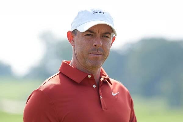 Rory McIlroy schedule 2026
