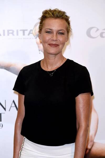 Connie Nielsen No Makeup Images