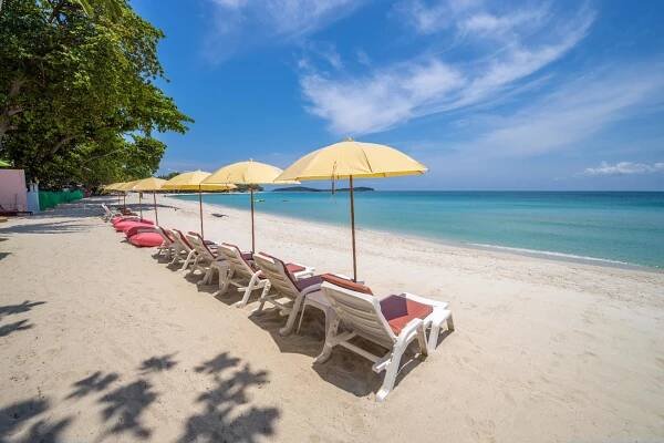 Baan Samui Resort (Bangkok - Ko Samui (Thajsko)) | Pobytové zájezdy do Thajska