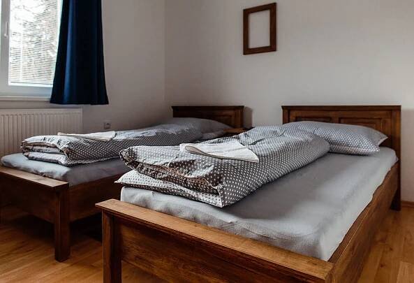 Apartmány Hrady-Zuberec - Janovky
