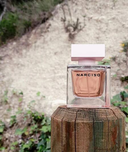 Narciso Eau de Parfum Cristal Narciso Rodriguez pro ženy