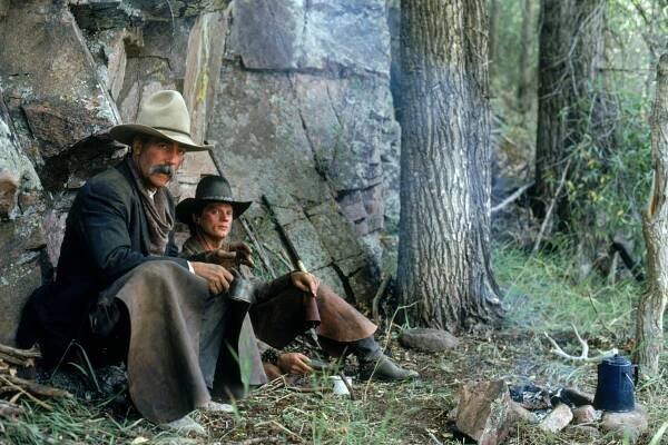 Sam Elliott, Daniel Quinn - Kovboj Conagher - Z filmu