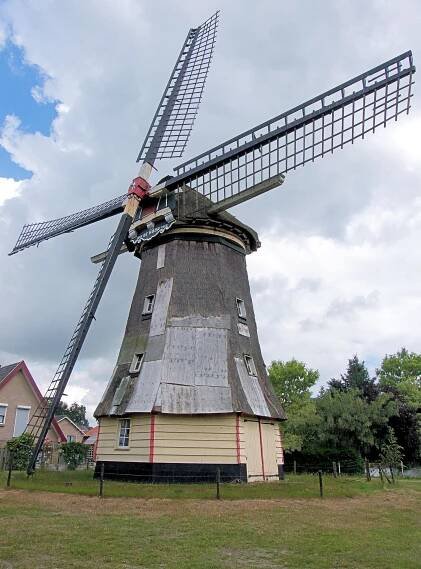 Standorte - Veluwe