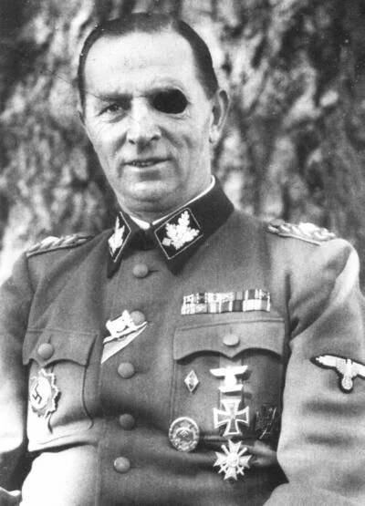 Dietrich, Josef “Sepp”. | WW2 Gravestone