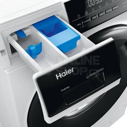 Pračka Haier HW80-BP14939-S | OnlineShop.cz