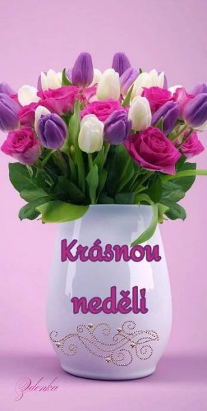 Beautiful Purple and White Flower Arrangement