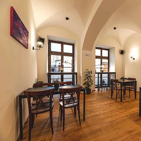 Mooney Café & Bar foto 2