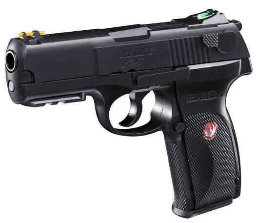 Airsoft Pistole Ruger P345 AGCO2 | svetzbrani.cz