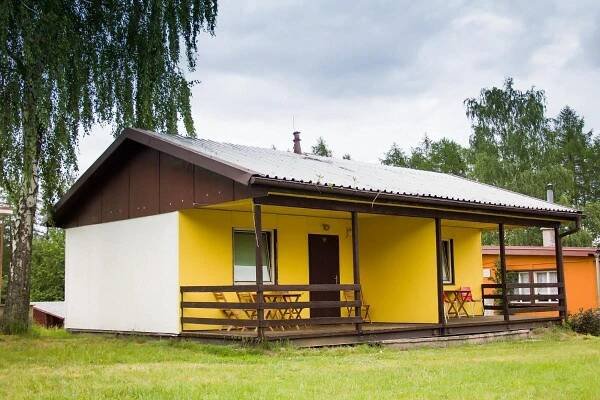 Apartmán s 1 ložnicí  - Autokemp U Věže