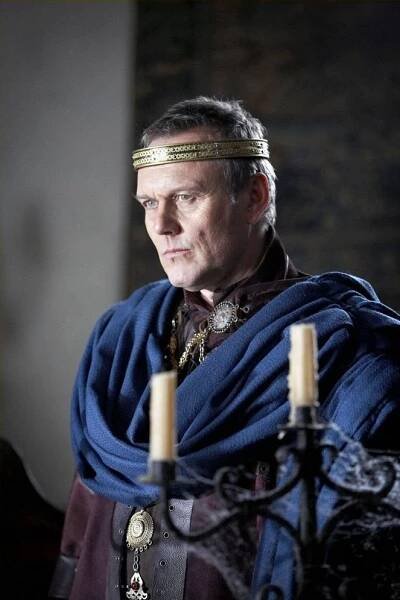 Merlin - Dračí volání - Promo - Anthony Head