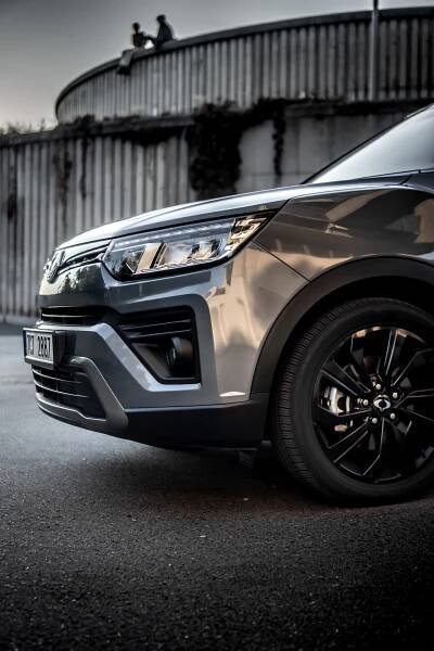 SsangYong Tivoli Grand: kandidát na čtenářské auto roku #10 | MOTORVIZE.cz