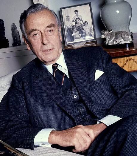The Assassination of Lord Louis Mountbatten