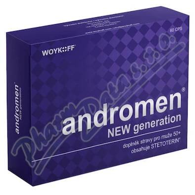 andromen NEW generation cps.60