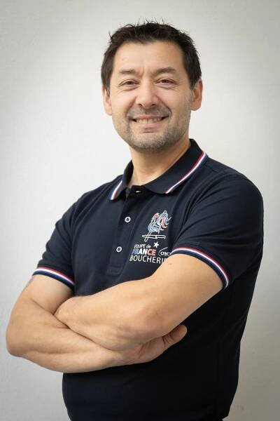 Christophe Ip Yan Fat (Captain)