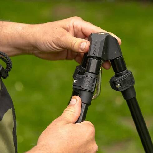Avid Carp Stojan Na Vážení Pro-Tect Deluxe Stativ