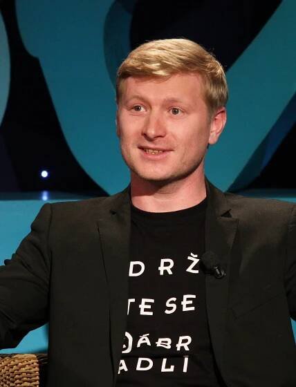 Herec Ladislav Hampl: Ze srandy o sobě říkávám, že jsem albín ze Sudet