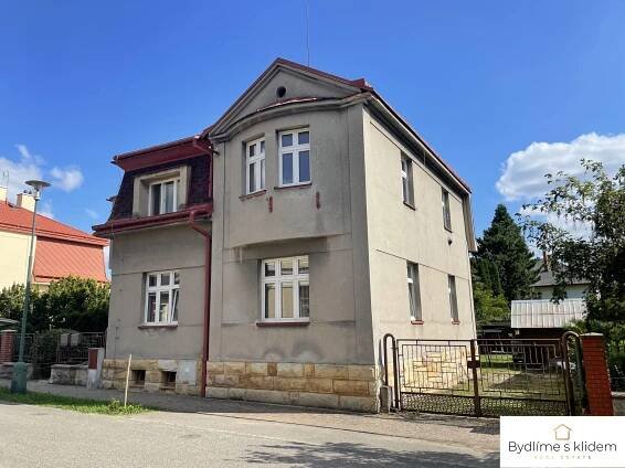 Pronájem bytu 2+1 se zahradou, 64 m², Jičín – P4L RK