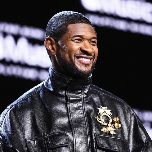 Usher’s Super Bowl 2024 Halftime Show Guests: Lil Jon, Alicia Keys, H.E.R., Ludacris, and More